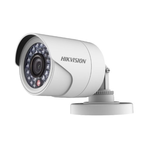CAMARA BALA PLASTICA 2MP 1080P 4IN1 IP66 IR 20M