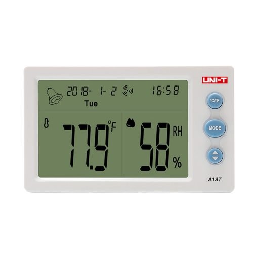 Medidor De Temperatura Y Humedad Tiempo Real