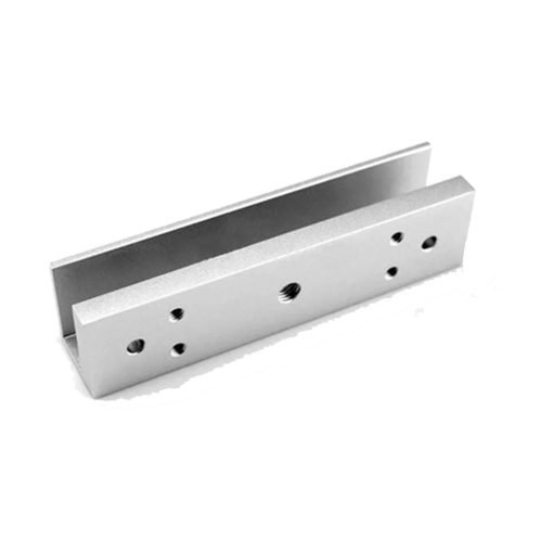 Braket En U Para Candado AL500LED P/VIDRIO