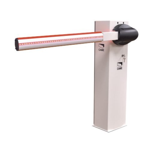 Brazo De Aluminio Recto 4MTS H4.