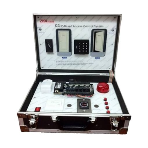 Kit Demo Access Controller