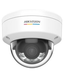 Cámara de red domo fija ColorVu de 2 MP Hikvision