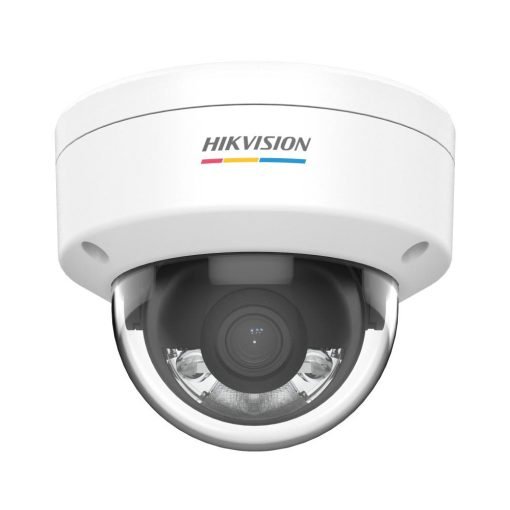 Cámara de red domo fija ColorVu de 2 MP Hikvision
