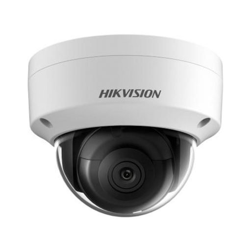 Cámara de red domo fija WDR para exteriores de 2 MP Hikvision