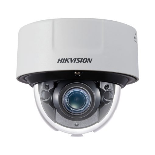 Cámara domo varifocal Moto DeepinView para interiores de 4 MP Hikvision