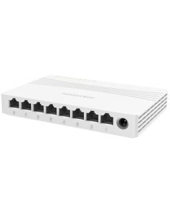 Conmutador de escritorio no administrado Gigabit de 8 puertos