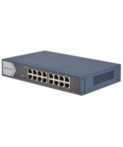 Switch no administrado Gigabit de 16 puertos