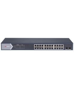 Conmutador POE no administrado Gigabit de 24 puertos