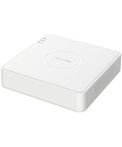 DVR mini 1U H.265 de 4 canales 720p