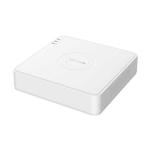 DVR mini 1U H.265 de 8 canales 720p