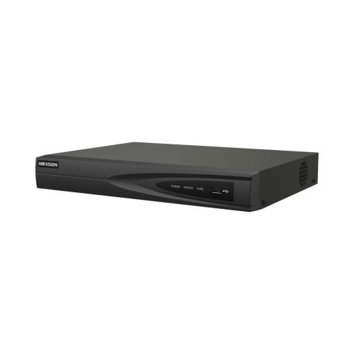 NVR 4K de 4 canales, 1U, 4 PoE, Hikvision