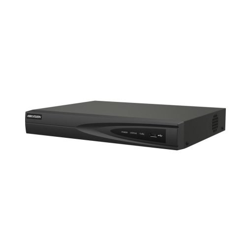 NVR 4K de 4 canales, 1U, 4 PoE