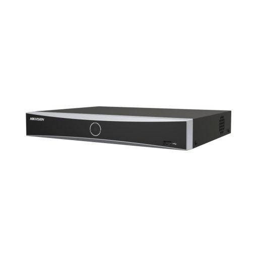 NVR AcuSense 4K de la serie K de 1U de 8 canales, Hikvision