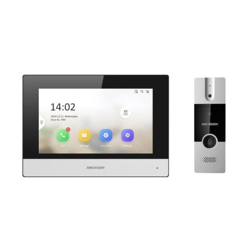 Kit de intercomunicación híbrido