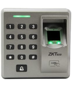 Control de Acceso Fingerprint RS485 Y RFID RE