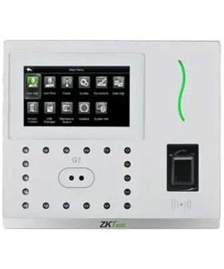 MULTIBIOMETRICA TIME ATTEND Y CONTROL ACCESO 500
