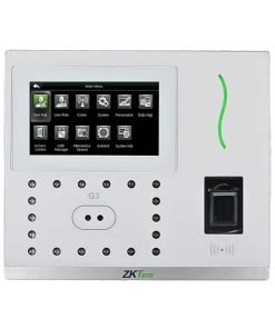Multibiometrica Control De Acceso