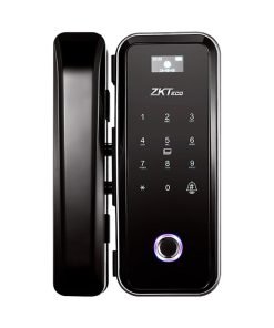 Cerradura Biometrica Para Puerta De Cristal Control Remoto