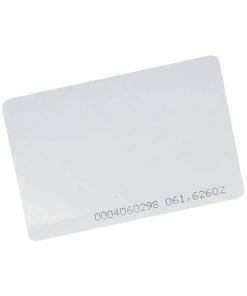 Tarjeta para  Control de Acceso No Hole No Dig