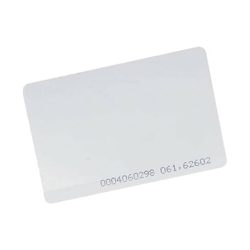 Tarjeta para  Control de Acceso No Hole No Dig