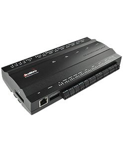 Panel De Control De acceso 4D Caja y Fuente