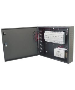 Controlador De Puertas