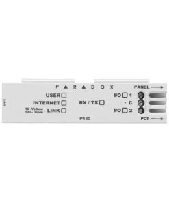 Modulo Internet IP Compatible Paneles Paradox