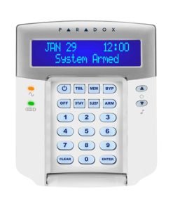 Teclado LCD P/SP/MG 32 Caracteres