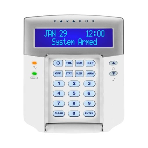 Teclado LCD P/SP/MG 32 Caracteres