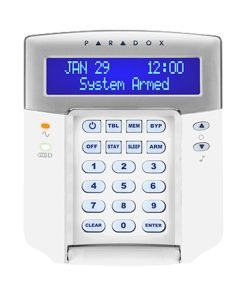 Teclado En Ingles 32 Caracteres SP/MG