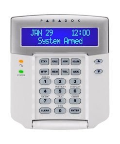 Teclado EVO-192 LCD 32 Caracteres