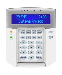 Teclado LCD 32 Caracteres 1EZ EVO192 Español