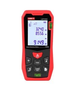Medidor Laser Distancia 100M