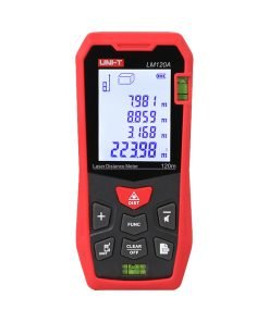 Medidor Laser Distancia Hasta 120M