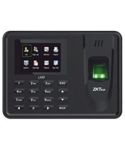 Lector Huella Con Teclado Control de Asistencia