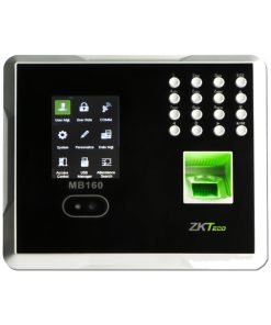 Lector Biometrico Facial y Fingerprint Reader