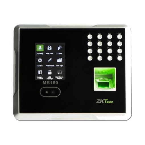 Lector Biometrico Facial y Fingerprint Reader