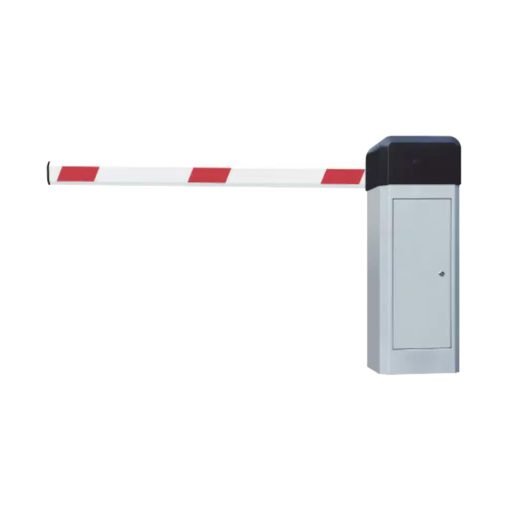 Barrera Vehicular left 2.62-4M Mastil Aluminio