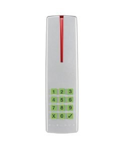 Lectora De Proximidad Silver Con Teclado