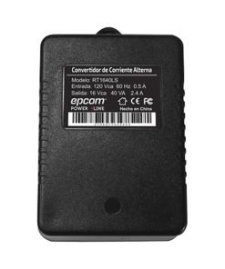 Transformador 16 Vca 40 VA