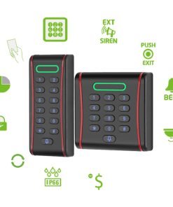 Control De Acceso Teclado Digital RFID