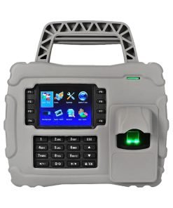 Lector Biometrico Para Tiempo y Asistencia