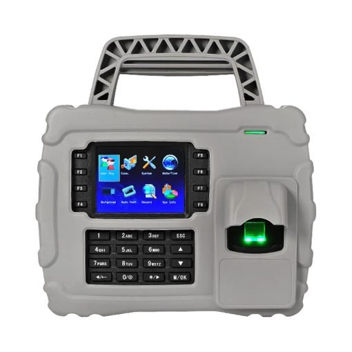 Lector Biometrico Para Tiempo y Asistencia