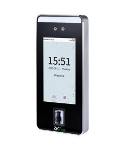 Monutor LCD Touch Screen 5" Face y Palm Mask
