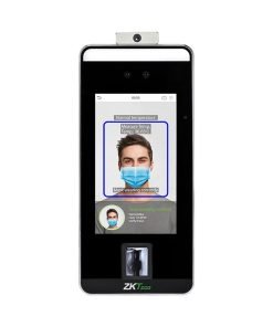 Monitor LCD Touch Screen 5" Face & Palm Body