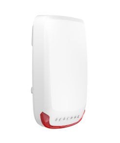 Sirena Inalámbrica Uso Externo Con Luz 433MHZ
