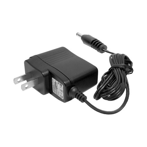Transformador enchufable de 12 VCC