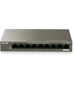 Switch 9 Puertos 8 Puertos PoE 68W