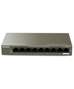 Switch 9 Puertos 8 Poe 68W