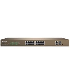 Tenda 16PORT Gigabit Poe Switch